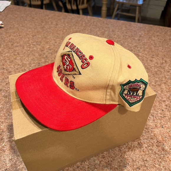 49ers snap-back - Picture 2 of 4